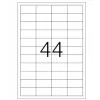 Pašlīmējošā printera etiķete HERMA 4581, A4, 440 gab.