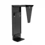Fellowes 100136875 CPU turētājs zem galda, melns