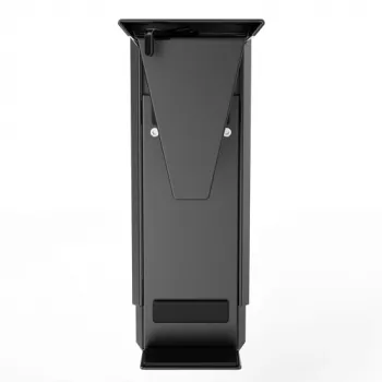 Fellowes 100136875 CPU turētājs zem galda, melns