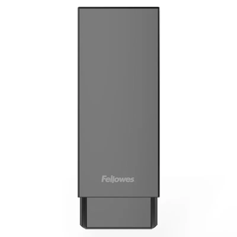 Fellowes 100136875 CPU turētājs zem galda, melns
