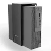 Fellowes 100136875 CPU turētājs zem galda, melns