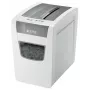 Leitz IQ Slim Home Office Papīra Smalcinātājs P4, Šķērsgriezuma smalcināšana, 22 cm, 4 x 28 mm, 23 L, 10 lapas, 58 dB