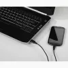 Hama 0,75m USB 2.0 A uz Micro-USB B kabelis, melns