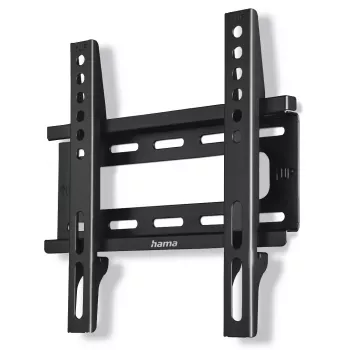 Hama 00220803 TV stiprinājums 116,8 cm (46 collas) melns
