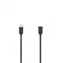 Hama Full-Featured USB-C kabelis, USB 3.2 Gen 1, 0.5 m, melns