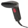 Manhattan CCD kontaktroku svītrkodu skeneris, USB, 60mm skenēšanas platums, kabelis 152cm, maksimālā apkārtējā gaisma 5000 luksu (saules gaisma), melns, trīs gadu garantija