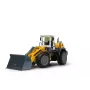 Bulldozer Jamara Wheel loader Liebherr