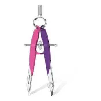 Asināmais Staedtler Mars comfort 556 Blue Lilac