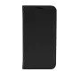 Folio maciņš JT BERLIN BookCase Tegel Black iPhone 15 Pro 15.5 cm