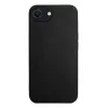 Vāciņš JT BERLIN Pankow Soft iPhone 16E Melns 15.4 cm