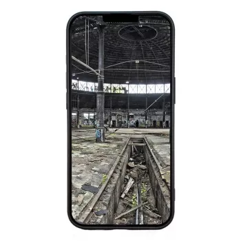 Vāciņš JT BERLIN Pankow Soft iPhone 16E Melns 15.4 cm