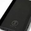 Vāciņš JT BERLIN Pankow Soft Black Samsung Galaxy S25 15.8 cm