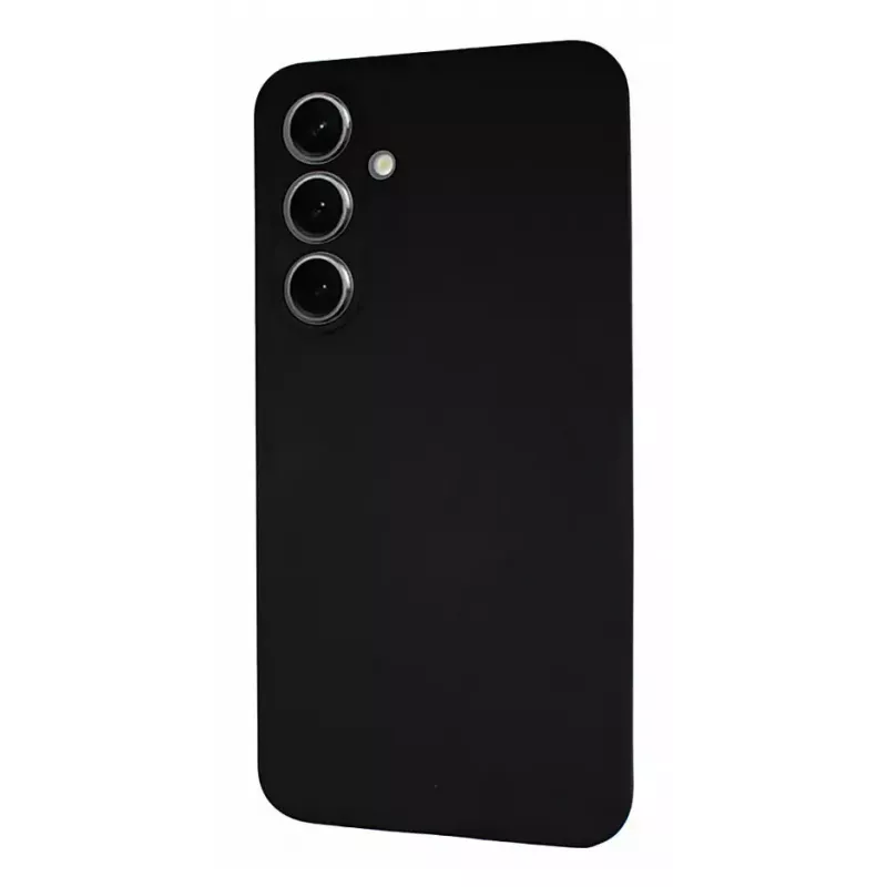 Vāciņš JT BERLIN Pankow Soft Black Samsung Galaxy S25 15.8 cm