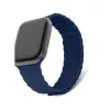 Decoded D21AWS44TS3SMNY Navy Silikona Magnētiska Siksniņa Apple Watch