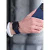 Decoded D21AWS44TS3SMNY Navy Silikona Magnētiska Siksniņa Apple Watch