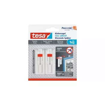 Āķis TESA 77774 Indoor Sarkanbalts 2 gab.