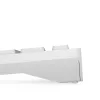DELL Pro tastatūra un pele KM5221W - Pan-Nordic (QWERTY) - Balta