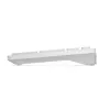 DELL Pro tastatūra un pele KM5221W - Pan-Nordic (QWERTY) - Balta