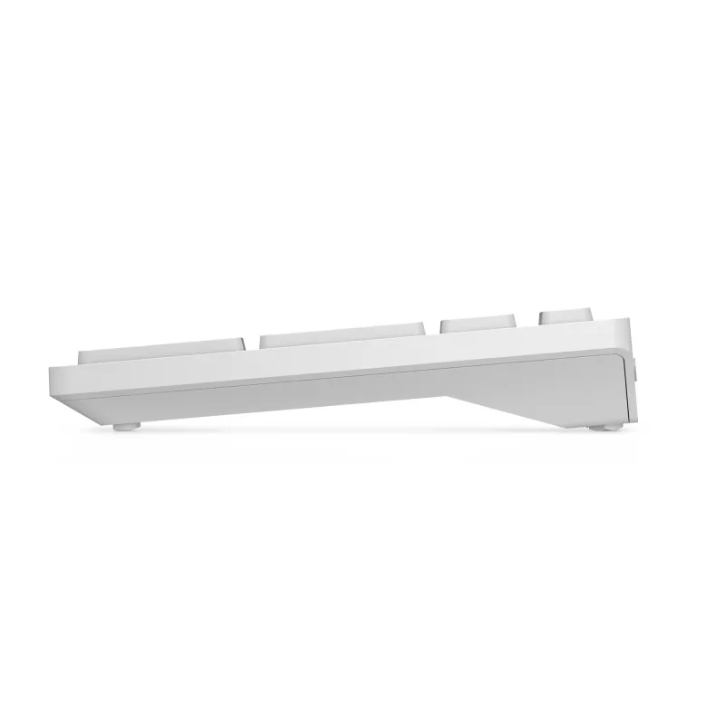 DELL Pro tastatūra un pele KM5221W - Pan-Nordic (QWERTY) - Balta