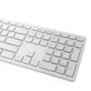 DELL Pro tastatūra un pele KM5221W - Pan-Nordic (QWERTY) - Balta