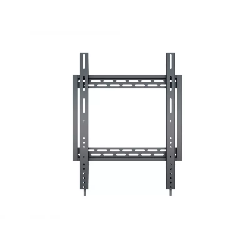 Sienas stiprinājums MULTIBRACKETS M Universal HD Portrait 60–100 collu ekrāniem, VESA 200x200–400x600, 100 kg, melns
