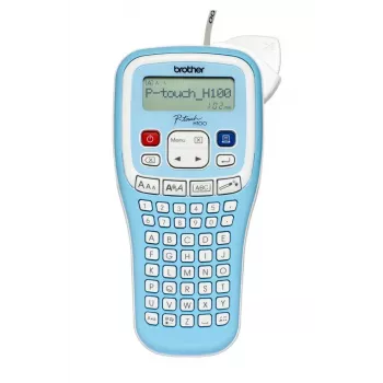 Brother PT-H100LB kabatas etiķešu printeris, termopārnese, 180 x 180 DPI, 20 mm/s