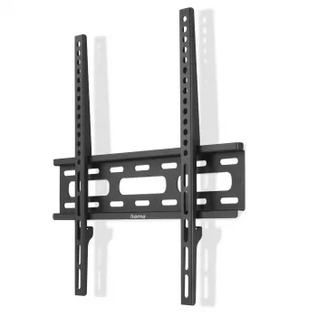 Hama 00220807 TV stiprinājums 190,5 cm (75 collas) Melns