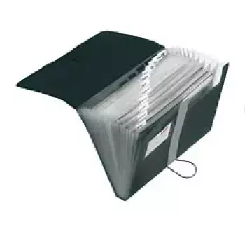 Herlitz 11208394 mape melna