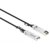Intellinet 2m 10G SFP+ Pasīvais Tiešā Pievienojuma Vara Twinax Kabelis 30AWG HP saderīgs