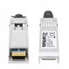 Intellinet 2m 10G SFP+ Pasīvais Tiešā Pievienojuma Vara Twinax Kabelis 30AWG HP saderīgs