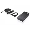 Lenovo 40A90090EU dokstacija/portu replikators Vadu USB 3.2 Gen 1 (3.1 Gen 1) Type-C Melns