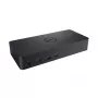 Origin Storage DELL D6000 USB 3.0 (3.1 Gen 1) Type-C Melns Klēpjdatora Dokstacija/Portu Atkārtotājs