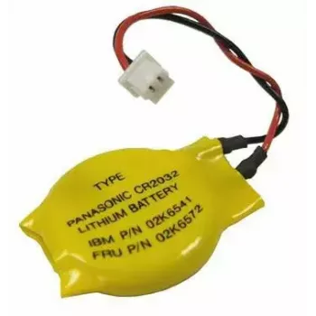 Akumulatora bloks Lenovo RTC Nozomi3lt 04W1642 – rezerves baterija saderīgām Lenovo ierīcēm