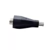 DELL 492-11681 adapteris HDMI uz DVI, HDMI-A vīriešu — DVI sieviešu, melns
