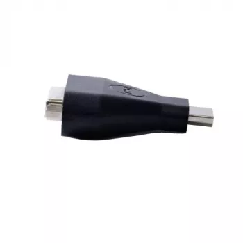 DELL 492-11681 adapteris HDMI uz DVI, HDMI-A vīriešu — DVI sieviešu, melns