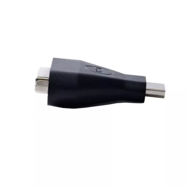 DELL 492-11681 adapteris HDMI uz DVI, HDMI-A vīriešu — DVI sieviešu, melns