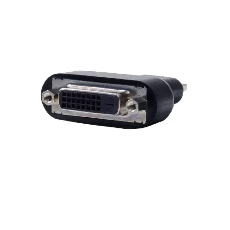 DELL 492-11681 adapteris HDMI uz DVI, HDMI-A vīriešu — DVI sieviešu, melns