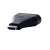 DELL 492-11681 adapteris HDMI uz DVI, HDMI-A vīriešu — DVI sieviešu, melns