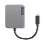 Lenovo USB-C Travel Hub Gen2 – kompakts USB 2.0 Type-C daudzportu adapteris