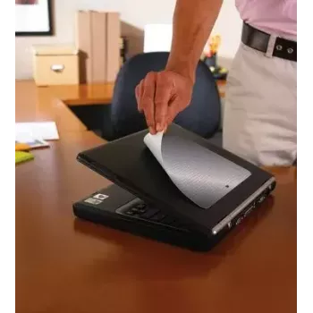 3M 70071503240 pelēks peles paliktnis