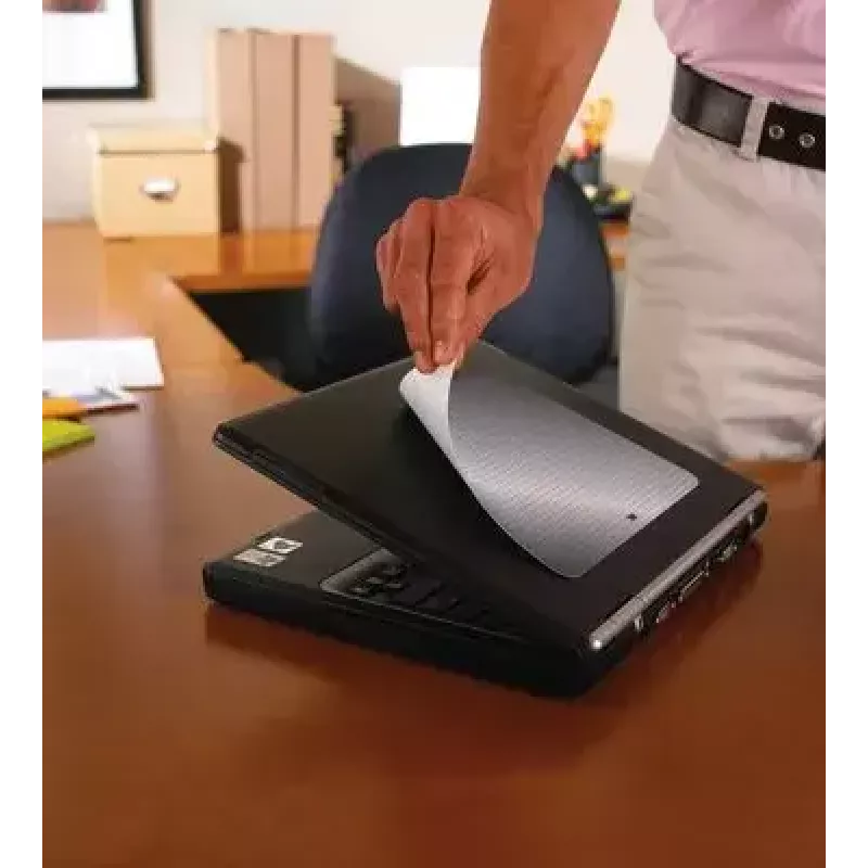 3M 70071503240 pelēks peles paliktnis