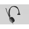 Yealink UH36 Mono vadu austiņas ar mikrofonu, USB Type-A, melns/sudrabs