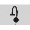 Yealink UH36 Mono vadu austiņas ar mikrofonu, USB Type-A, melns/sudrabs