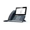Yealink MP58 Microsoft Teams Edition IP telefons, pelēks, vadu klausule, darbvirsmas, Android, Microsoft Teams