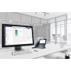 Yealink MP58 Microsoft Teams Edition IP telefons, pelēks, vadu klausule, darbvirsmas, Android, Microsoft Teams