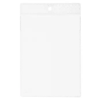 Durable 229719 A6 caurspīdīgais dokumentu kabatiņš 105 x 148 mm, 100 gab.