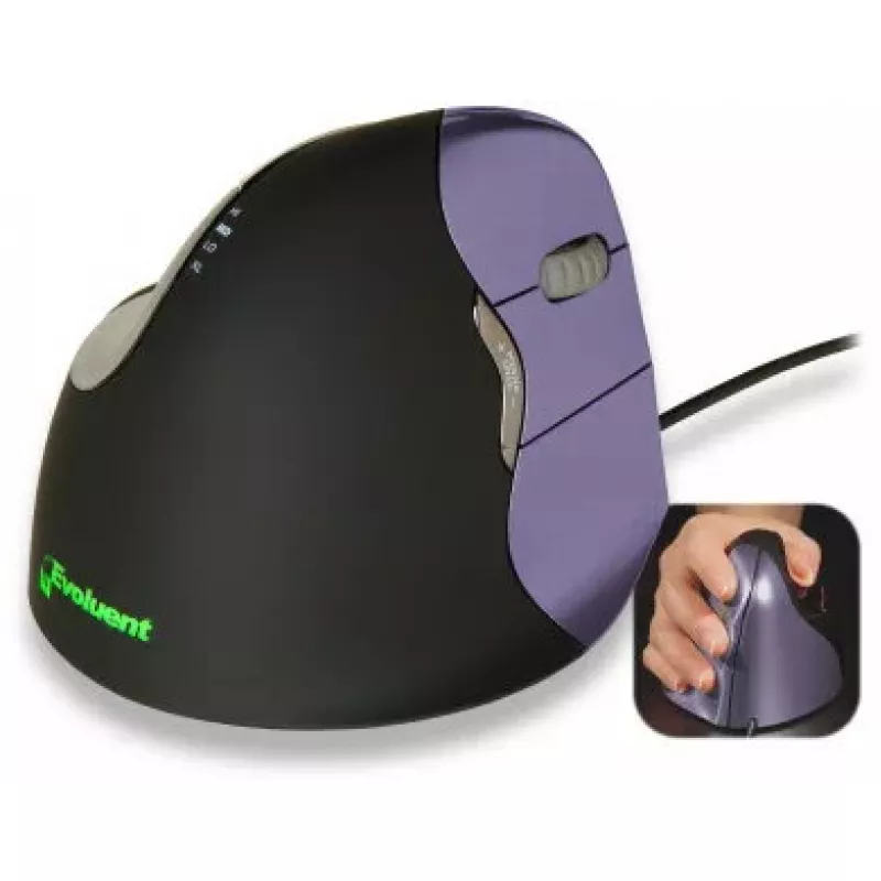 Pele Evoluent VM4S Office USB Type-A