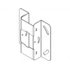 Multibrackets M Universāls projektora griestu stiprinājums 600-1000 ar smalko regulēšanu
