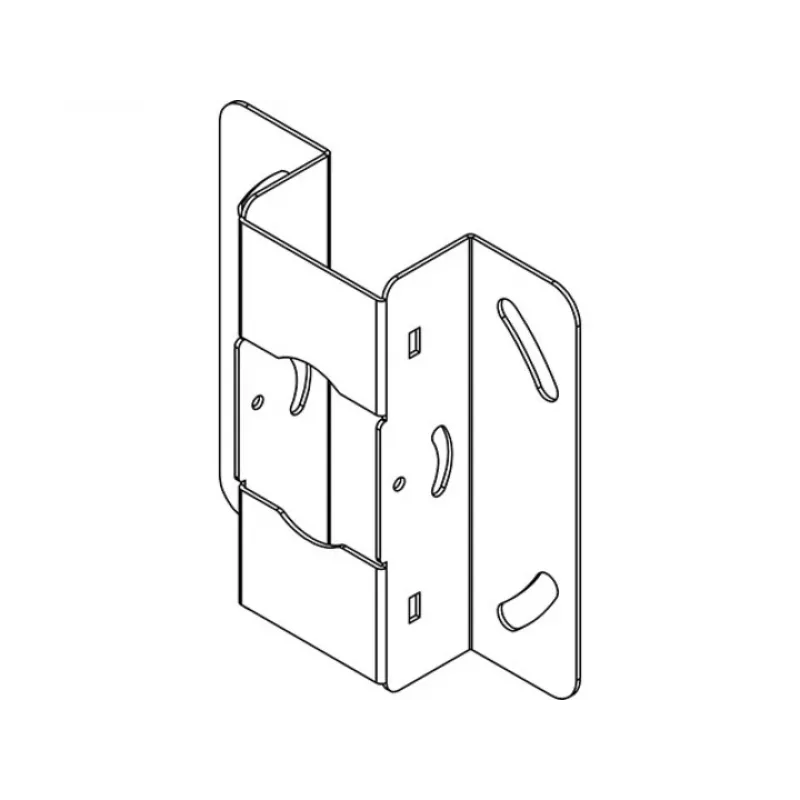 Multibrackets M Universāls projektora griestu stiprinājums 600-1000 ar smalko regulēšanu
