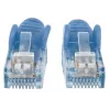Intellinet tīkla vads Cat6A 7,5m zils S/FTP LSZH